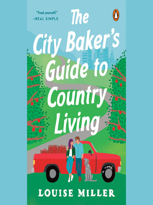 Title details for The City Baker's Guide to Country Living by Louise Miller - Wait list